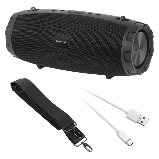 Kruger&Matz Explorer AUX Bluetooth-kaiutin