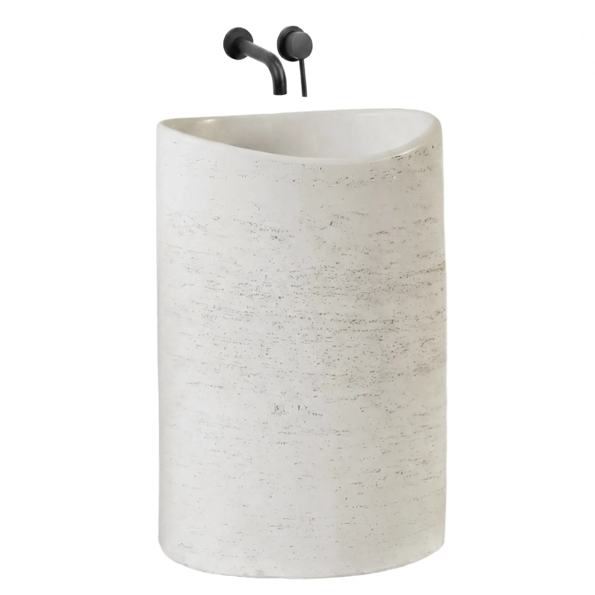 REA Malja-allas Merlo Beige, 34X55X85, 5CM