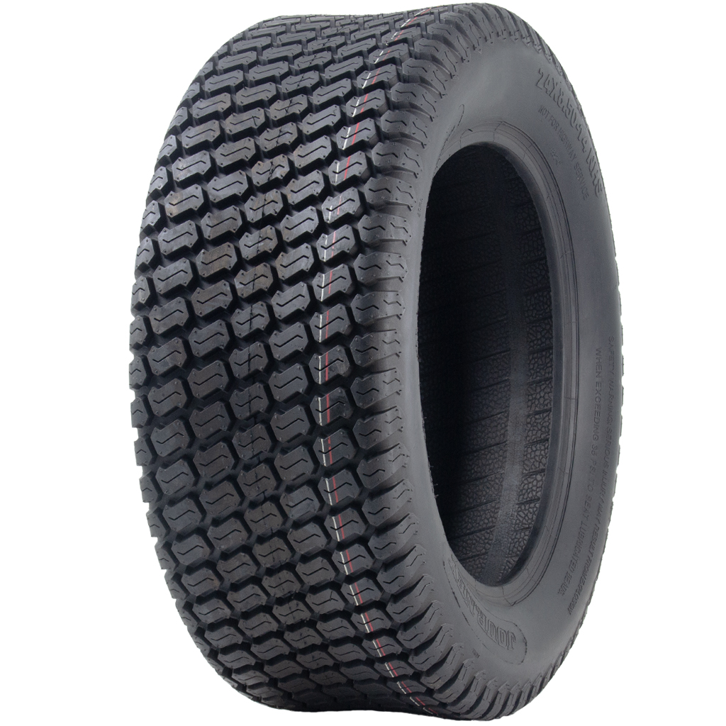 24x8.50-14 ruohonleikkurin rengas, 4-kerroksinen Multi Turf Grass P332 Wanda (Journey), 560 kg