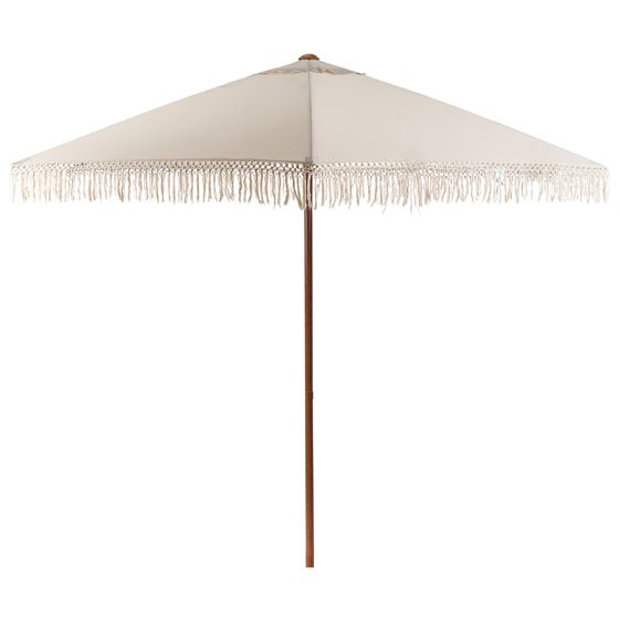 Aurinkovarjo 258 cm MURASA Beige