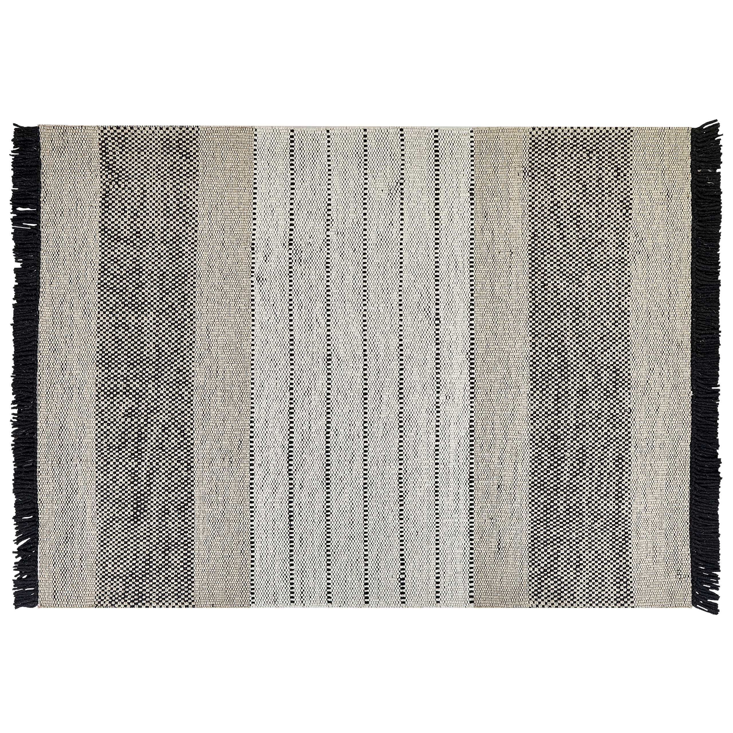 Matto YAZLIK Beige 160 x 230 cm Villa