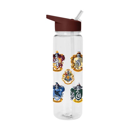 Harry Potter – juomapullo – Crest – 700 ml, muovi – juominen, matkailu