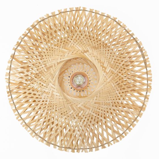 TOOLIGHT seinävalaisin APP1330-1W BOHO beige, 18x55x55cm