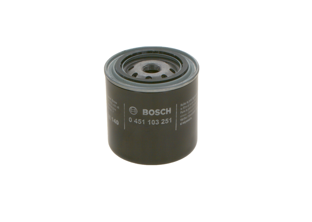 Bosch Öljynsuodatin 0451103251
