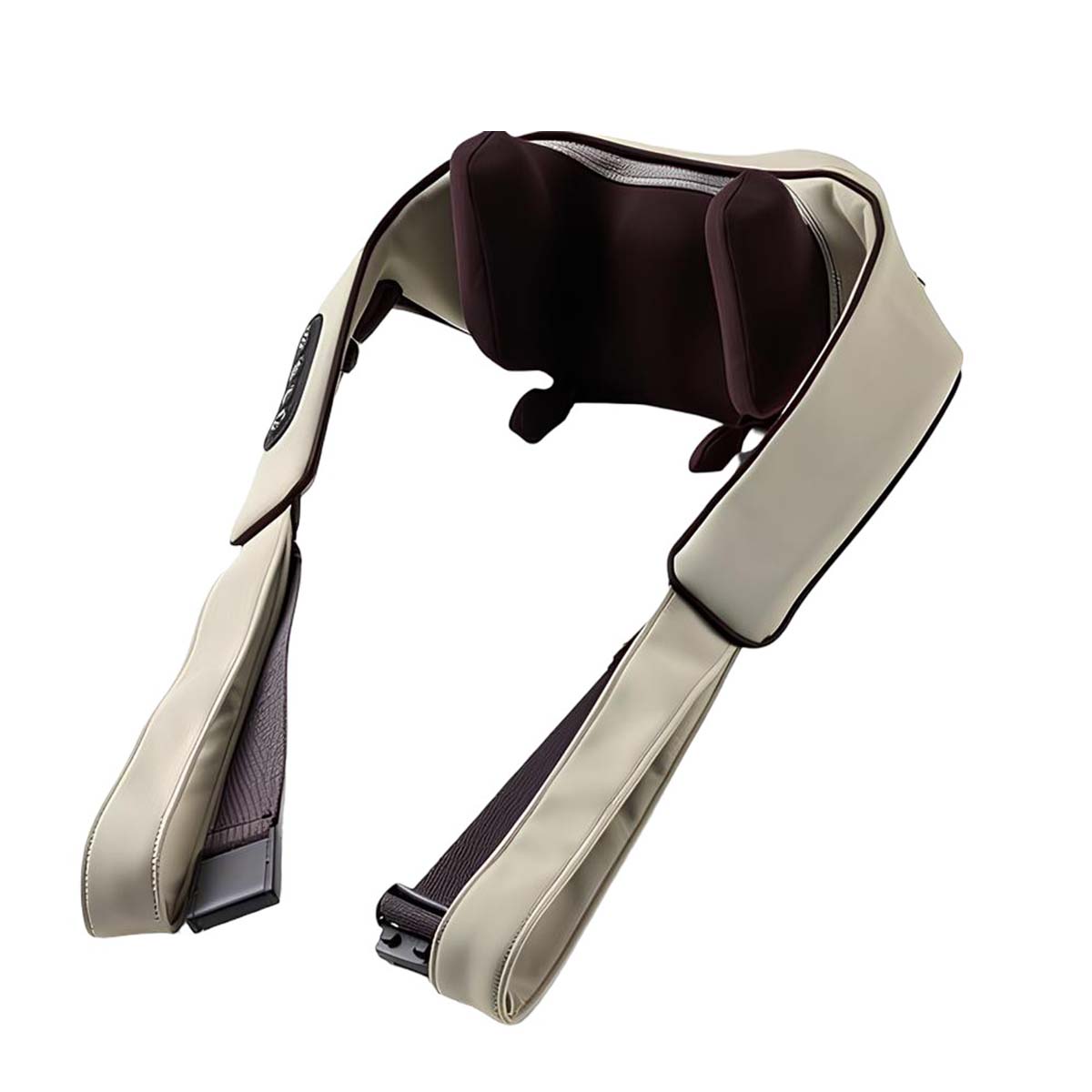 Automaattinen langaton olkapäähierontalaite, 2000 mAh, värinällä, ladattava