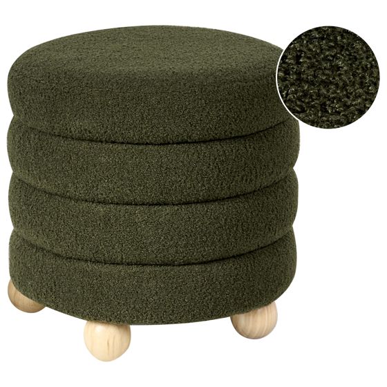 Rahi CHILLY Buklee Vihreä