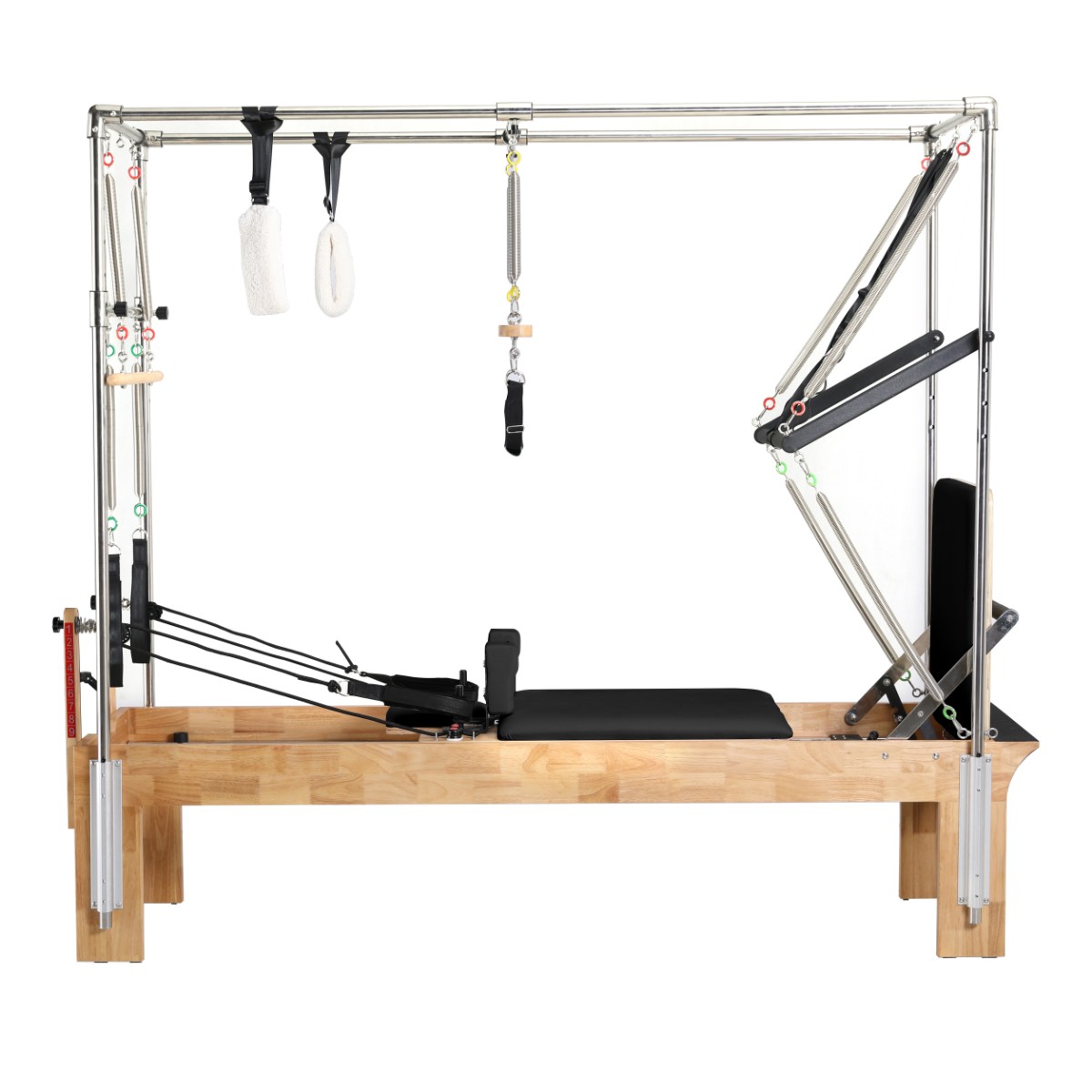 Cuore Pilates -Cadillac: liikkuvuuteen, voimaan ja hyvinvointiin – monipuolinen treeni