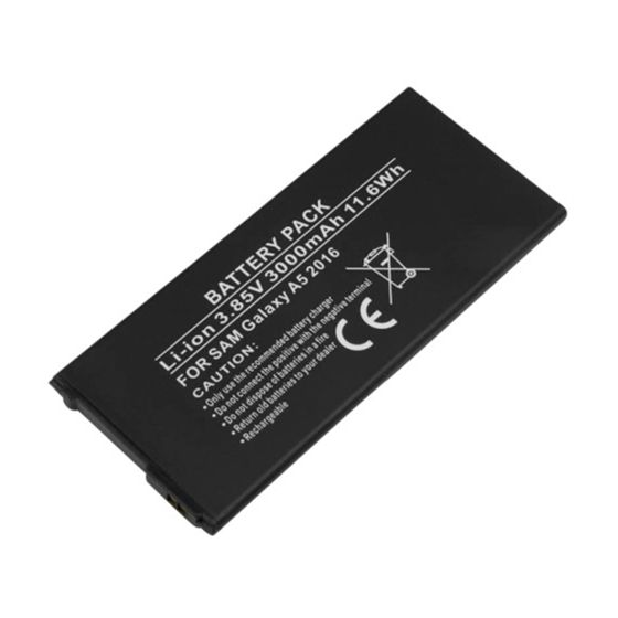 Akku Samsung Galaxy A5 2016 Li-ion 3.85V 3000mAh 11.6Wh