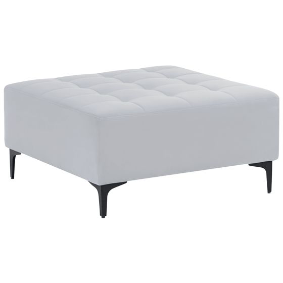 Suuri rahi ABERDEEN sametti Vaaleanharmaa