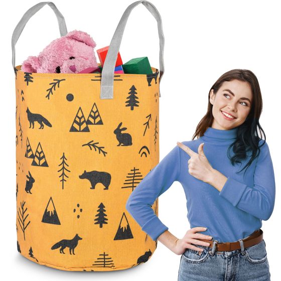 Nukido-lelukori - oranssi