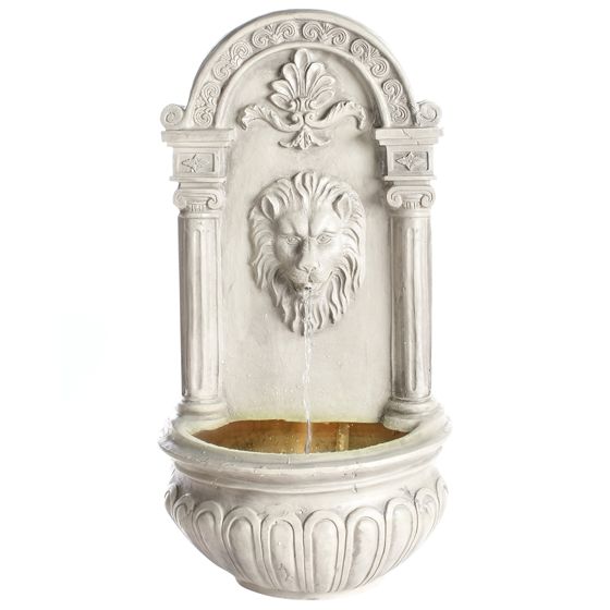 Vesiaihe LED-valo MARMORE Vaaleanbeige