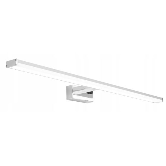 TOOLIGHT seinävalaisin LED APP371-1W kromi, 12x84x4,5cm