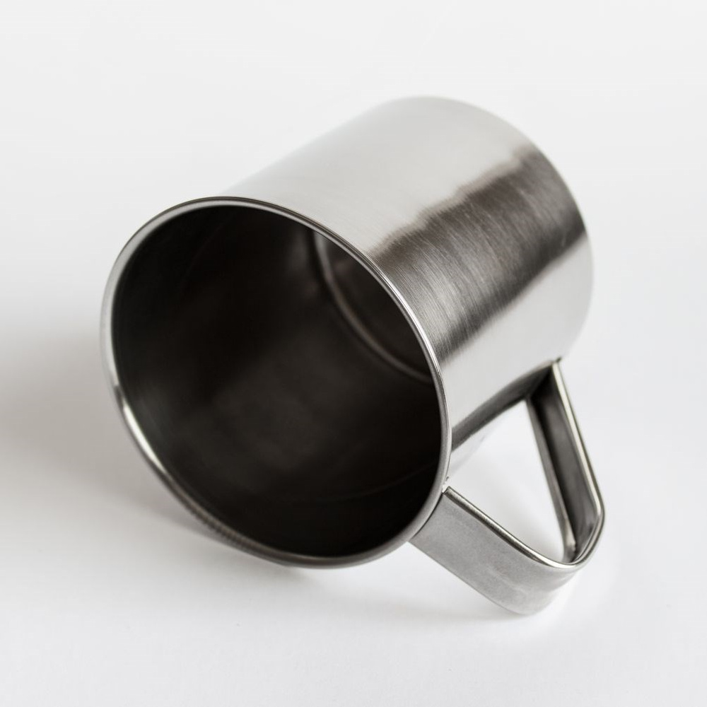 Teräksinen matkamuki 300 ml