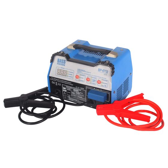 75A käynnistys tasasuuntaaja, tehostin