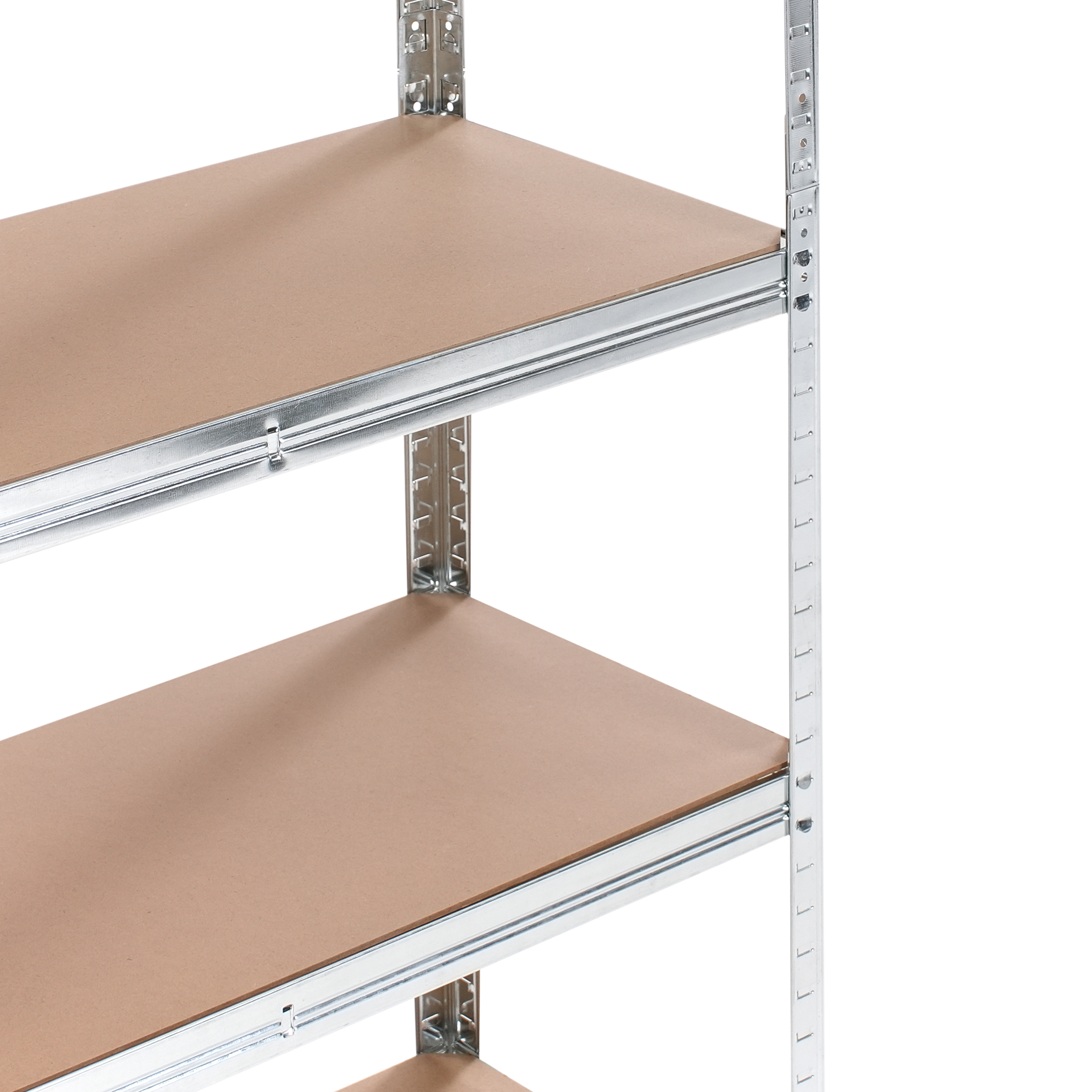 Varastohylly XITTA metalli 90 cm 40 cm Hopea