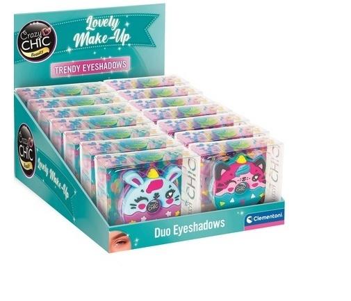 Clementoni Crazy Chic Luomivärit Donitsi Mix 2