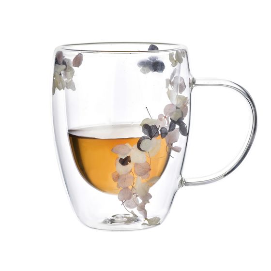 Allesken, läpinäkyvä, borosilikaattilasi muki, , P:11.0 x L:11.0 x K:12.5 cm