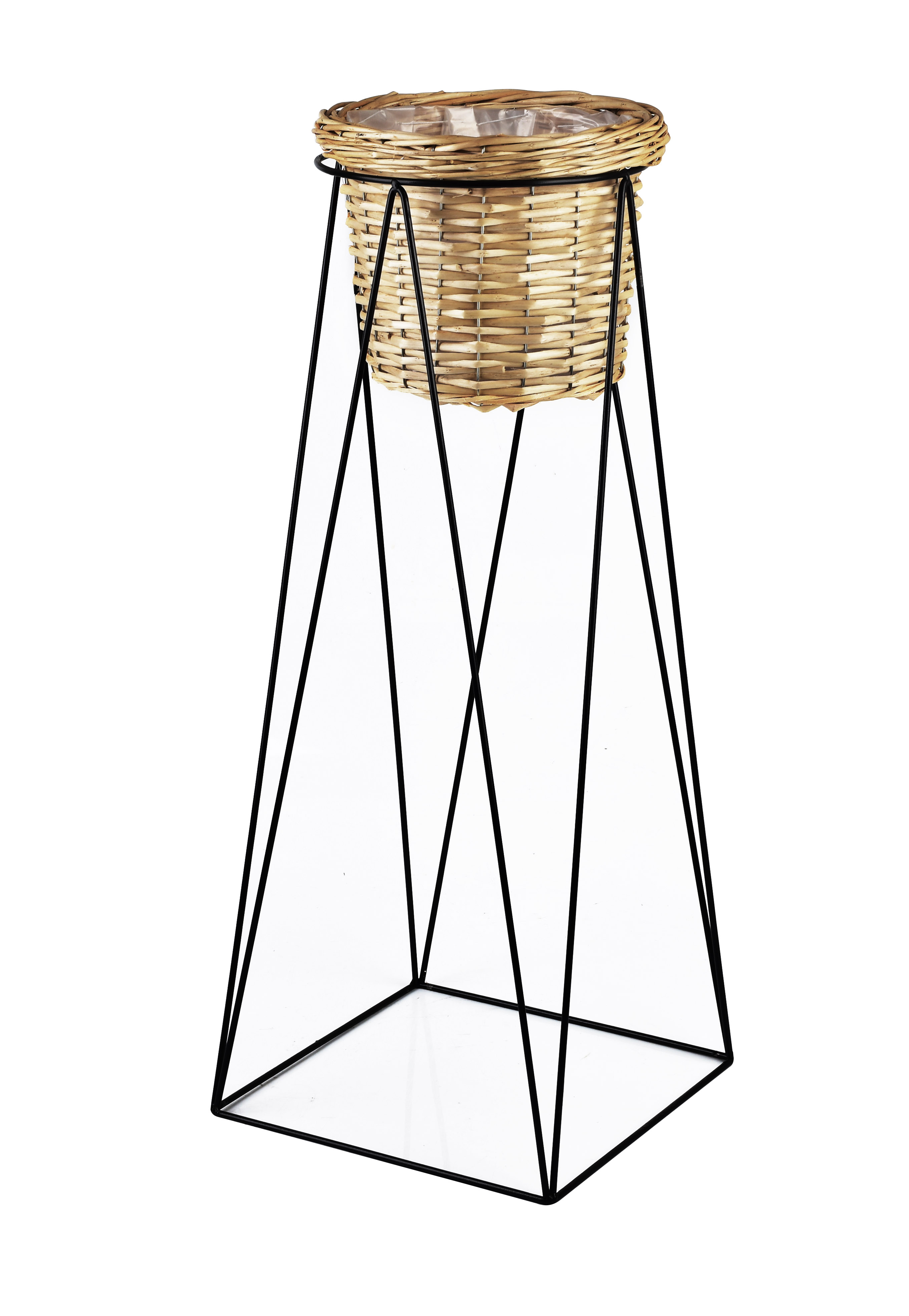 Ruukkusuoja metalli SWEN Natural 26x80 cm luonnonväri 1 kpl