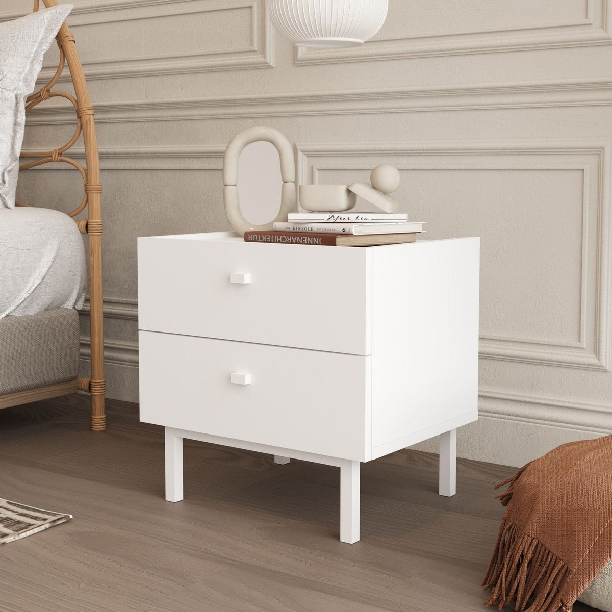 Norda Design Yöpöytä Luke 36.8 x 47.9 x 63.5 cm