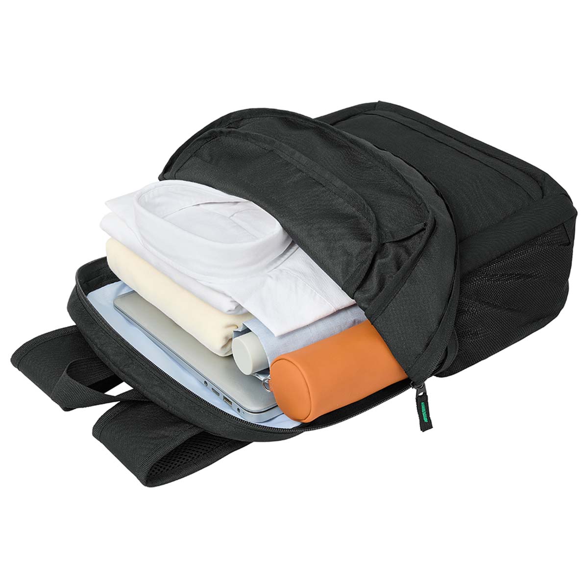 Reppu PC 15.6"-16" Gremio 18L Vedenpitävä Monilokeroinen