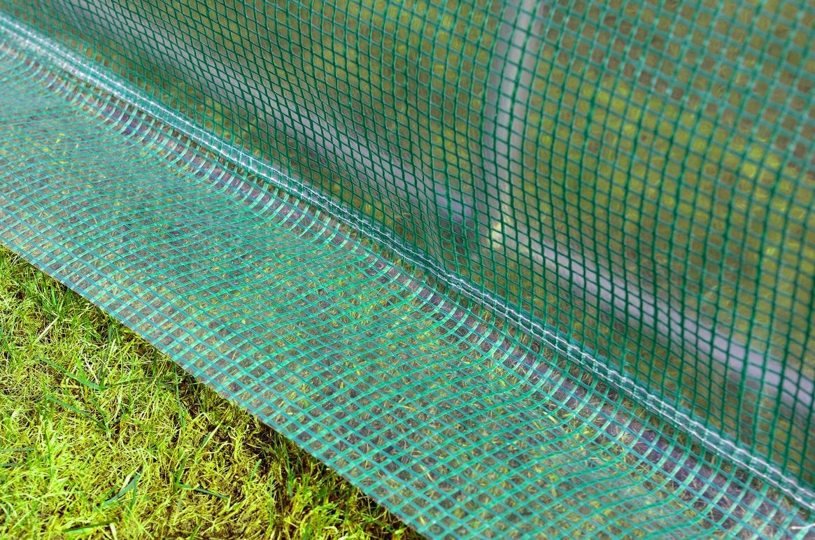 Puutarhatunnelien kalvo 600 x 300 x 200 cm