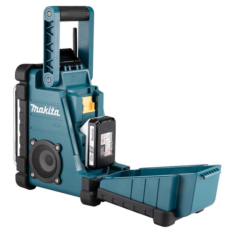 Makita DMR116 -Työmaaradio LXT 18V Runko