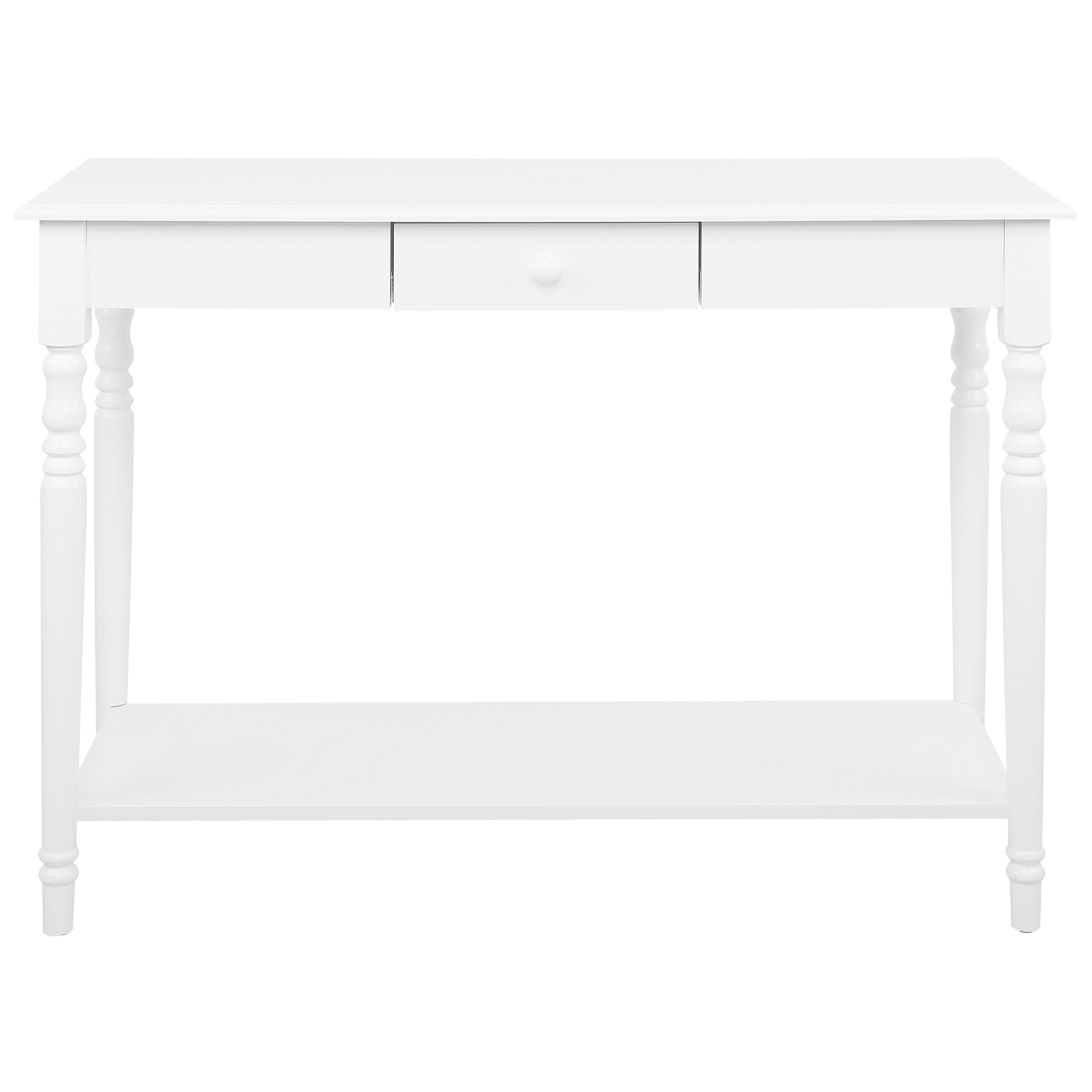 Konsolipöytä TOBAGO Valkoinen