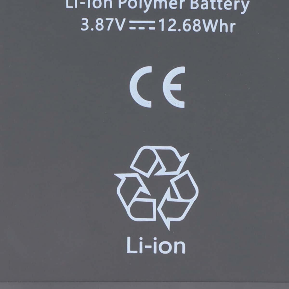 Akku älypuhelimeen iPhone 14 Li-polymeeri 3279mAh 3.87V 12.68Wh