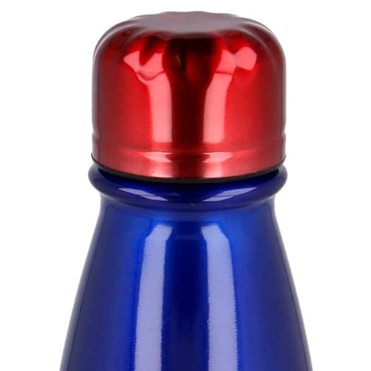 Vesipullo 600ml kaatonokalla ja turvakorkilla