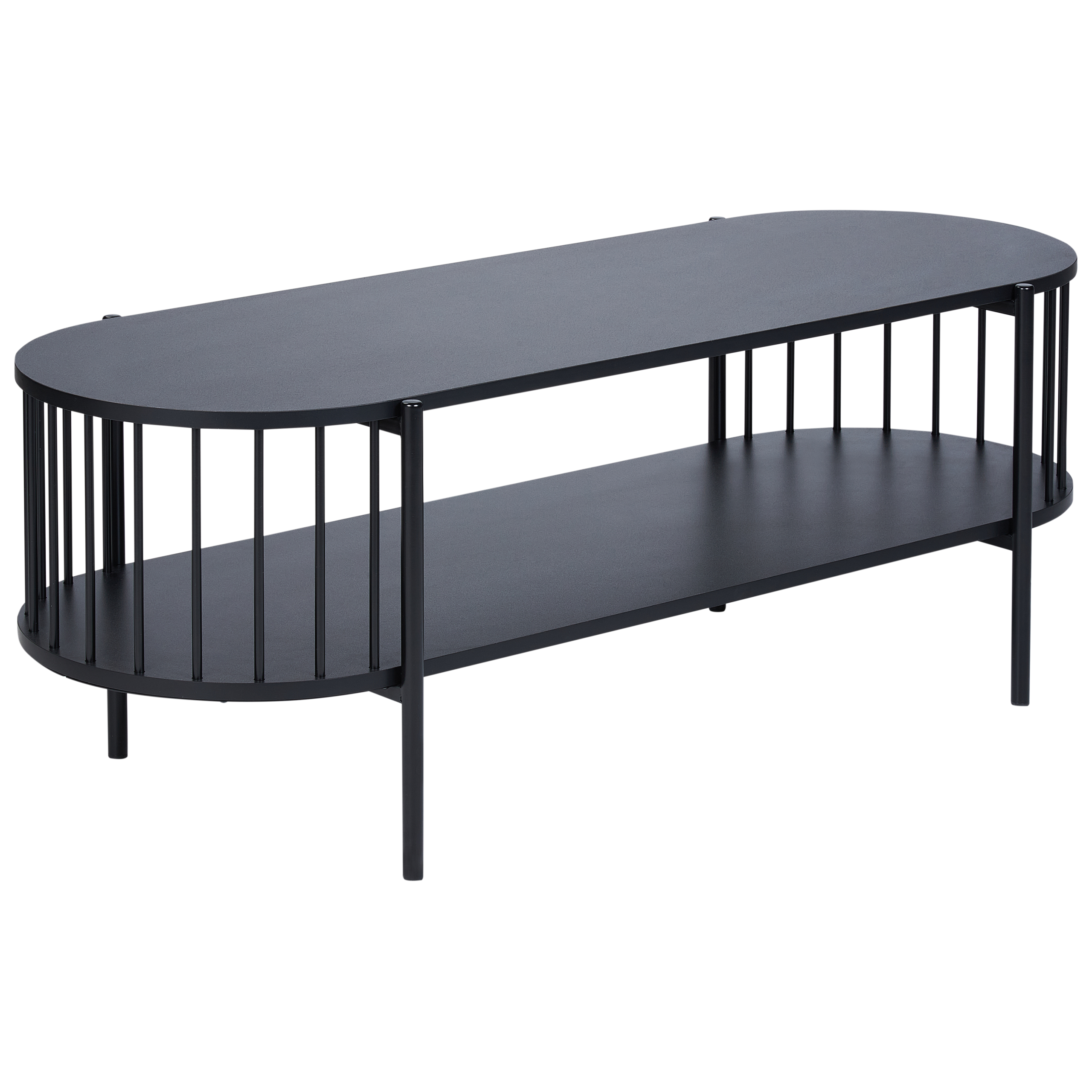 TV-taso OREANA Musta