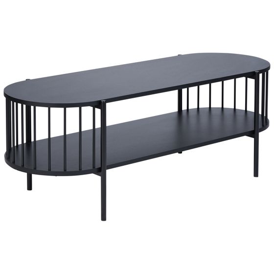 TV-taso OREANA Musta