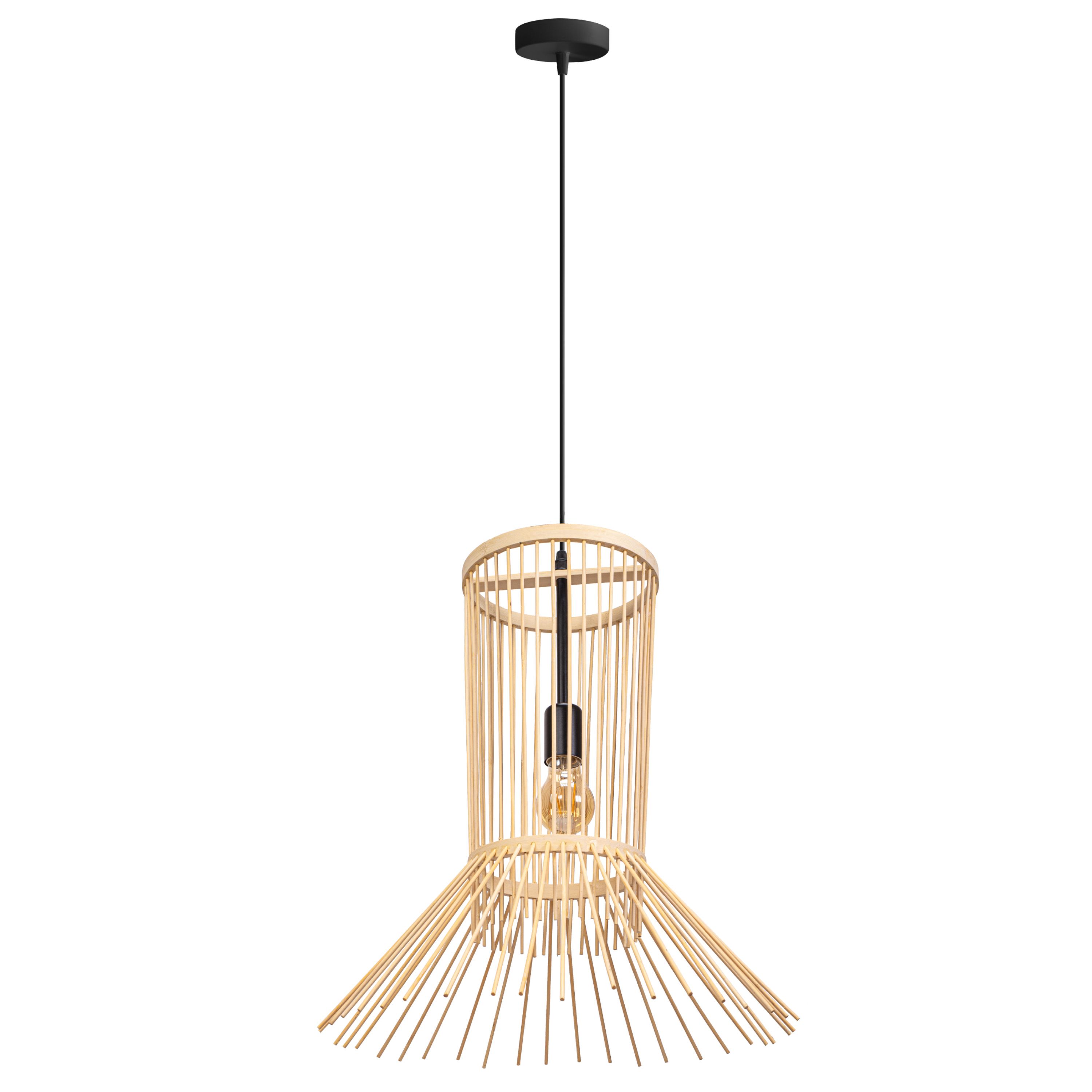 TOOLIGHT riippuvalaisin APP1457-1CP beige, 52, 5X47X52, 5CM