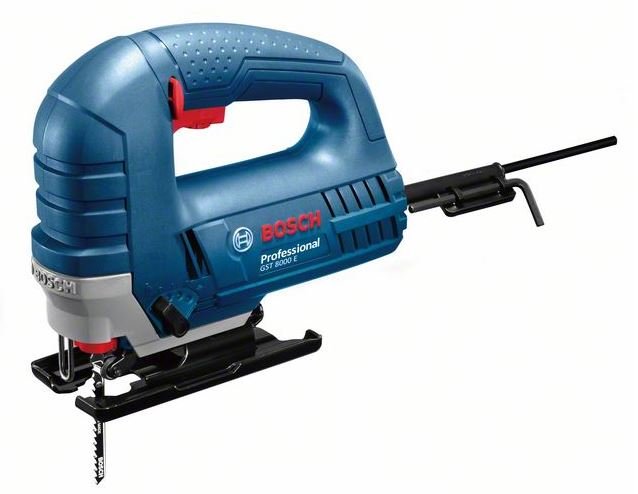 Bosch GST 8000 E Professional -Pistosaha 710 W