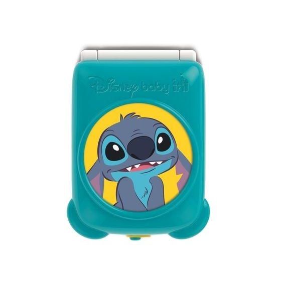 Clementoni Stitch Puhelin