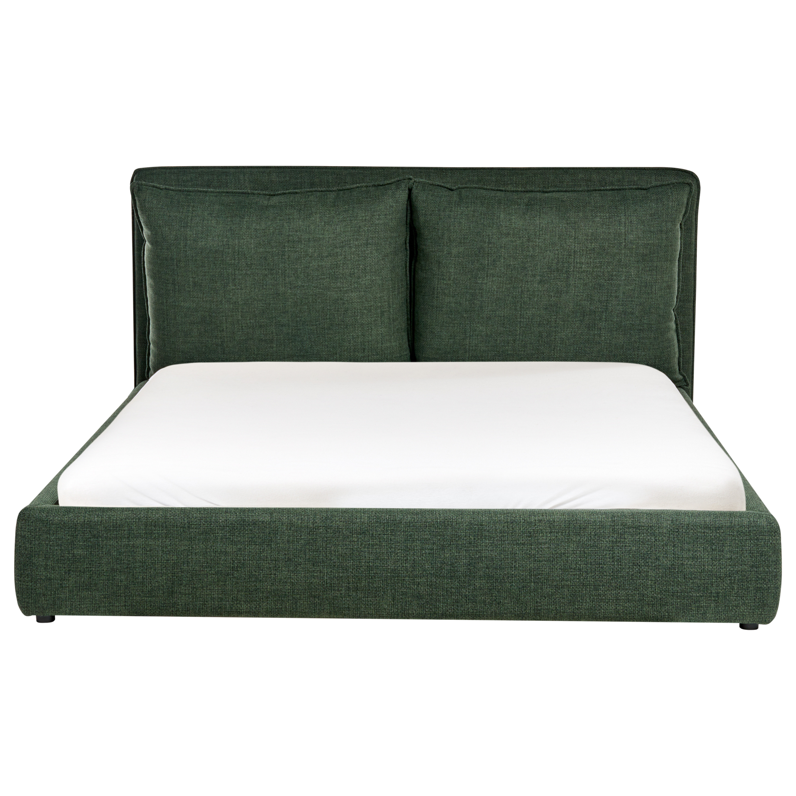 Vesisänky kangas BAJONNA 160 x 200 cm Tummanvihreä