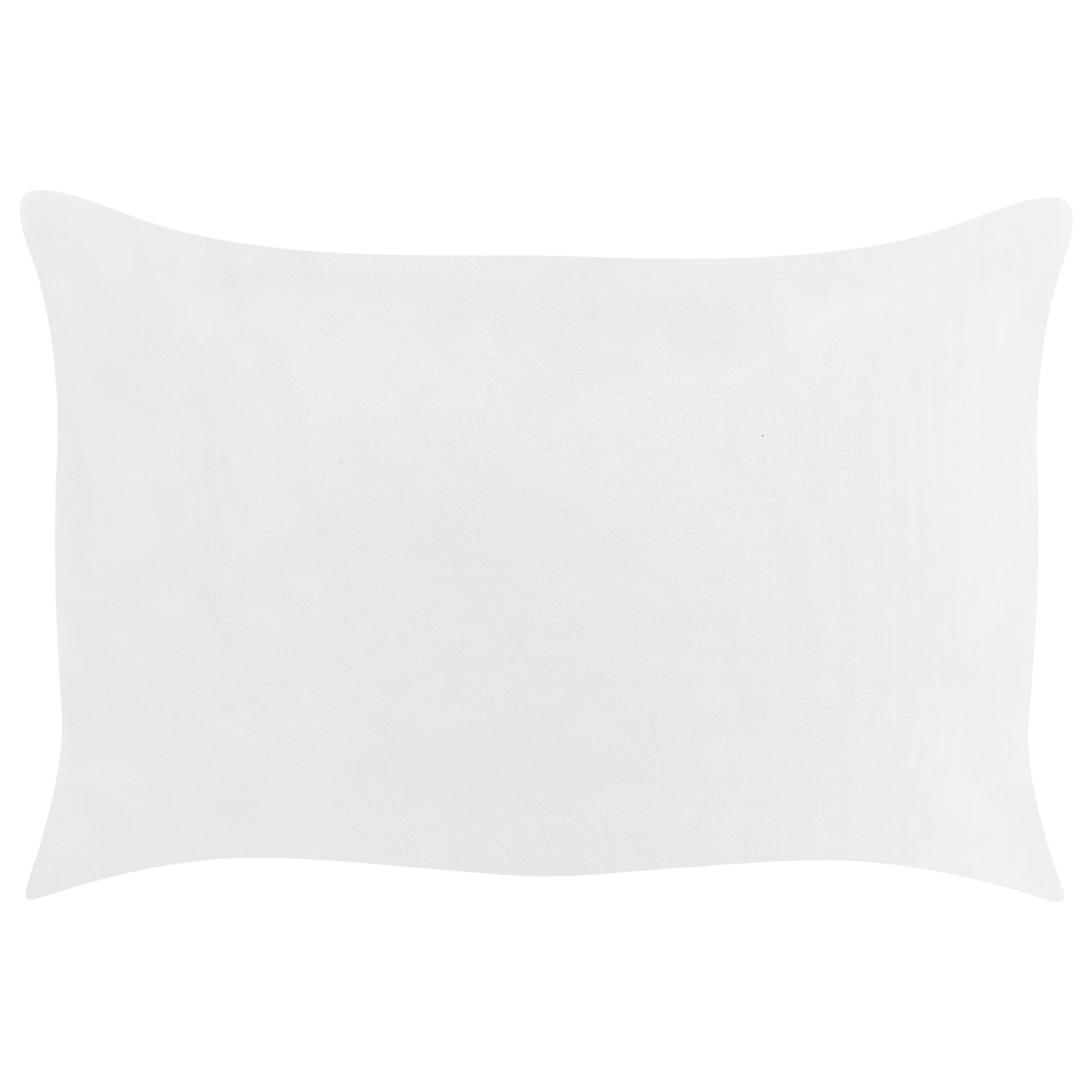 Ulkotyynysetti 2 kpl TAGGIA Kasvikuvio 40 x 60 cm Keltainen