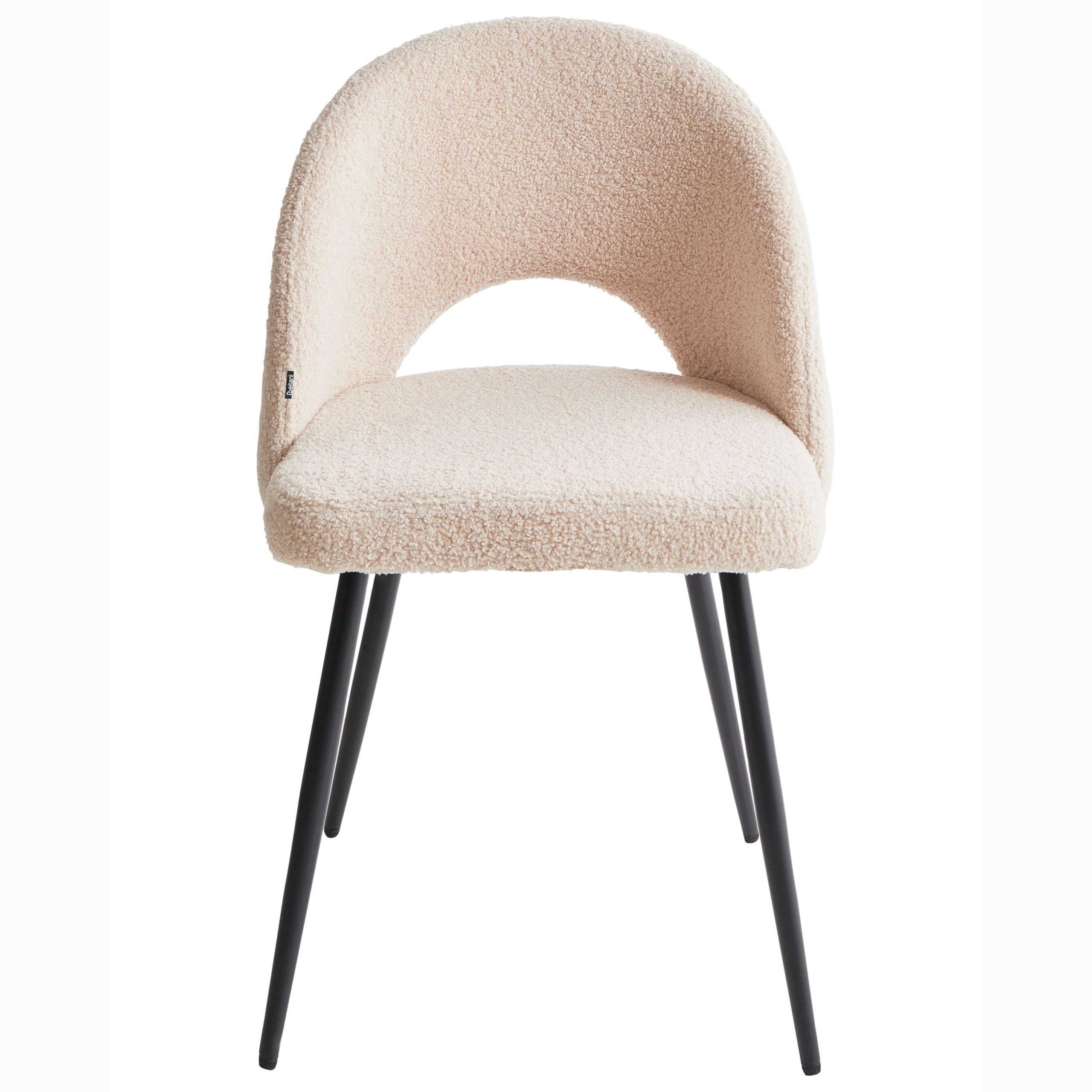 Ruokatuolisetti 2 kpl ONAGA Buklee Beige