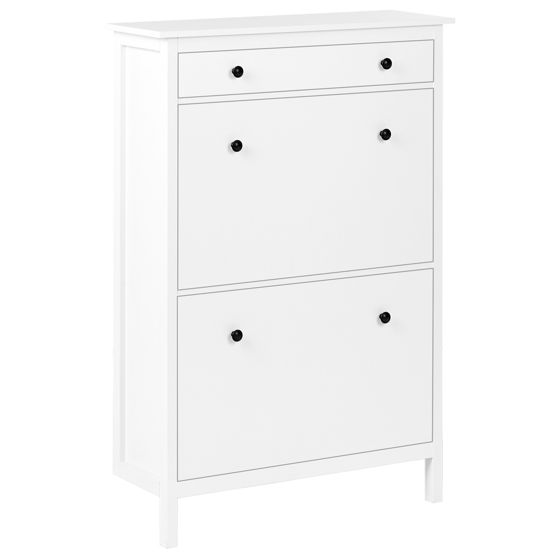 Kenkäkaappi GIBSON Valkoinen