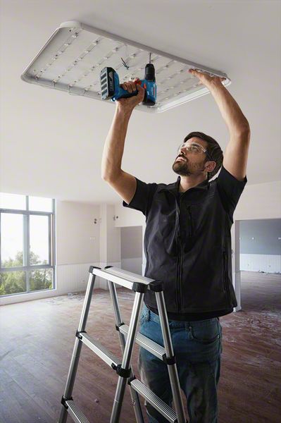 Bosch GSR 185-LI Professional -Akkuporakone 18V 2x 2,0 Ah