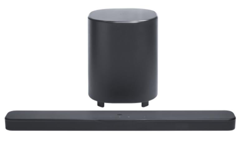 JBL Bar 500 MK2 -äänipalkki, musta