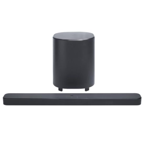 JBL Bar 500 MK2 -äänipalkki, musta