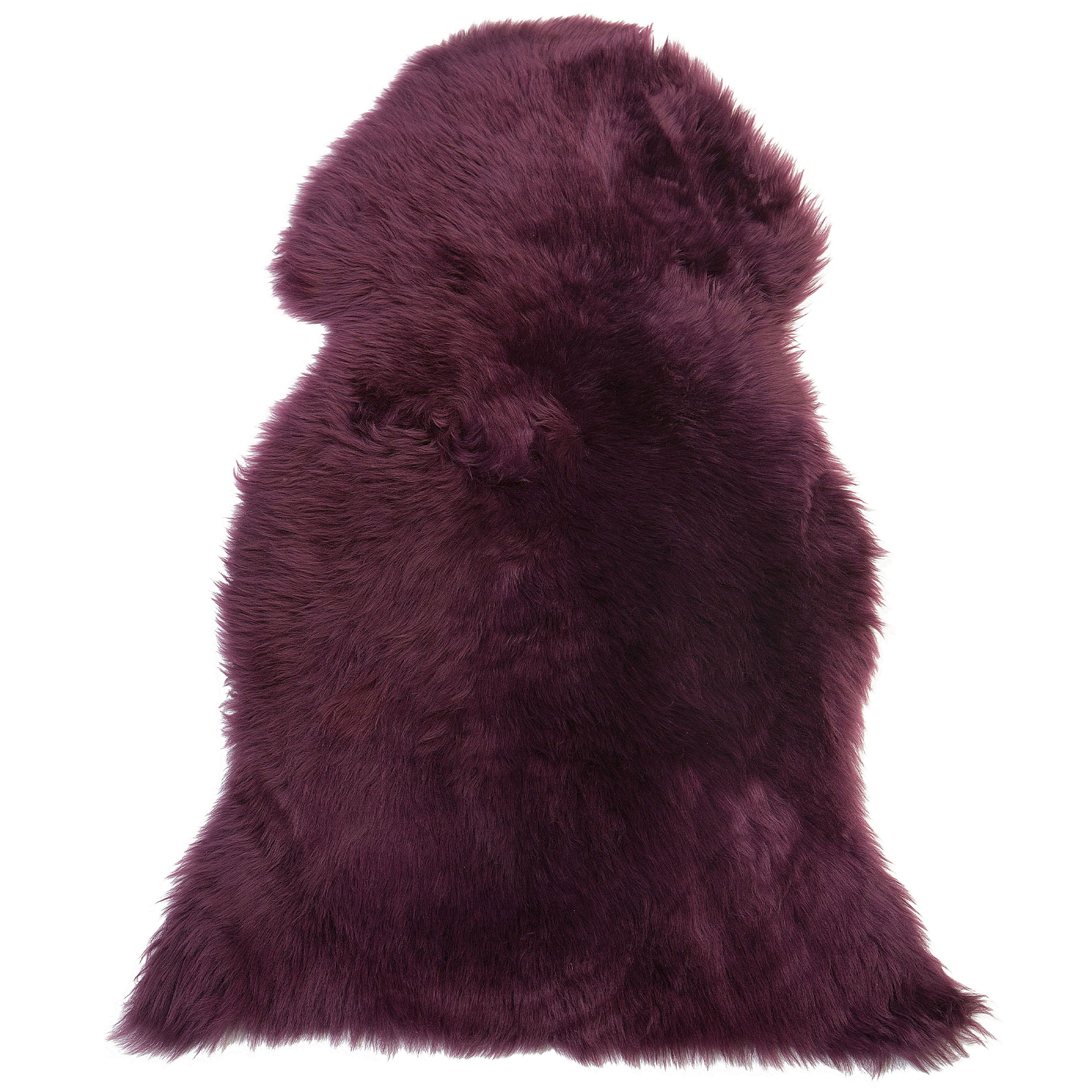Lampaantalja ULURU Purppura 65 x 110 cm