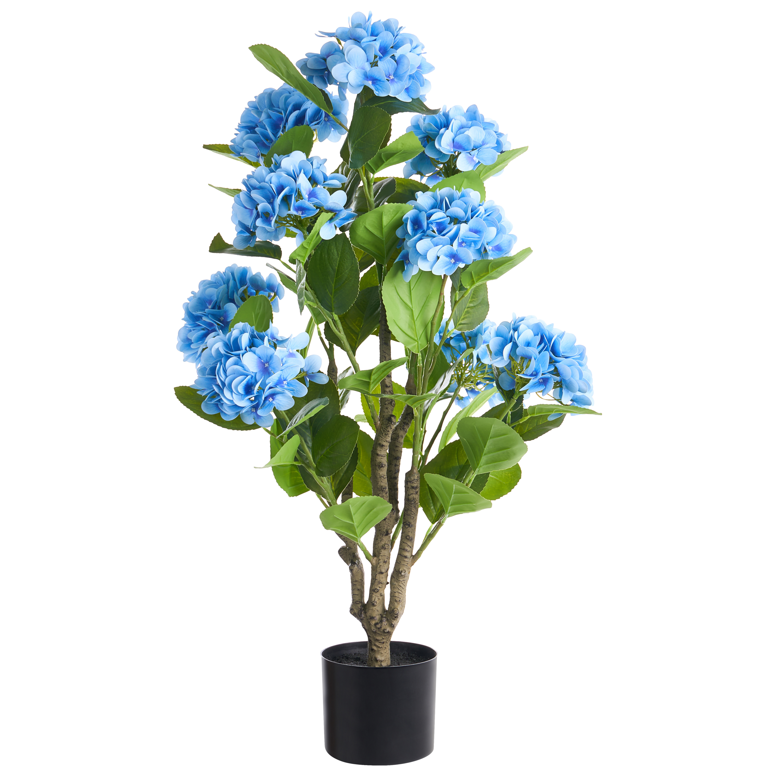 Tekokasvi HORTENSIUM 90 cm Sininen