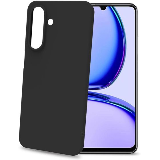 Samsung Galaxy A26 5G pehmeä TPU-suojakuori, musta, naarmuuntumaton