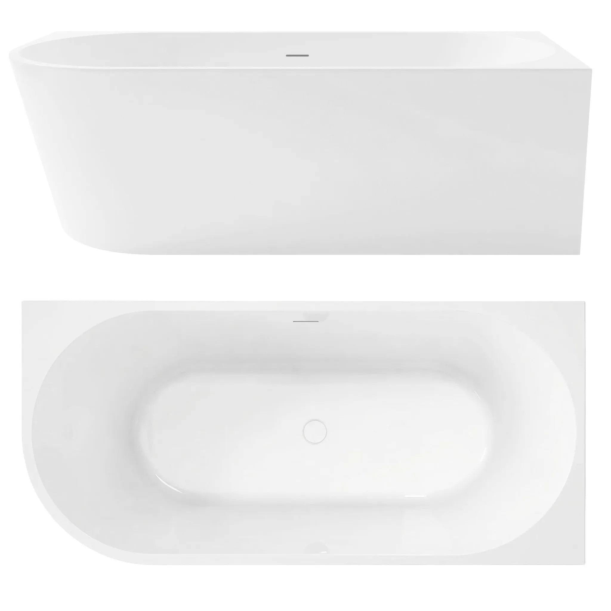 Rea kulma-amme Bellanto 150 oikea , 149X74,5X58CM