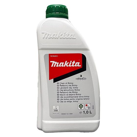 Makita Biotop -Teräketjuöljy 1 L