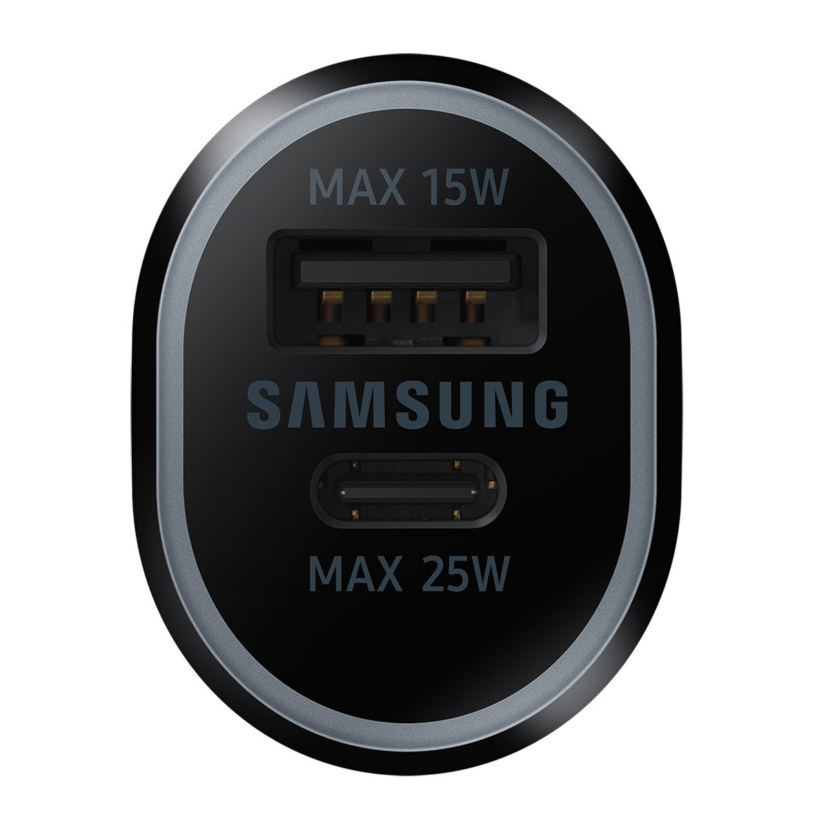 USB-A ja USB-C 40W PD Autolaturi Universaali Pikalataus