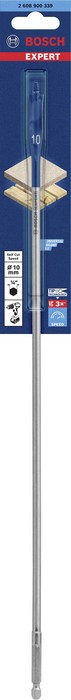Bosch Expert Self Cut Speed Lapioporanterä 10 x 400 mm