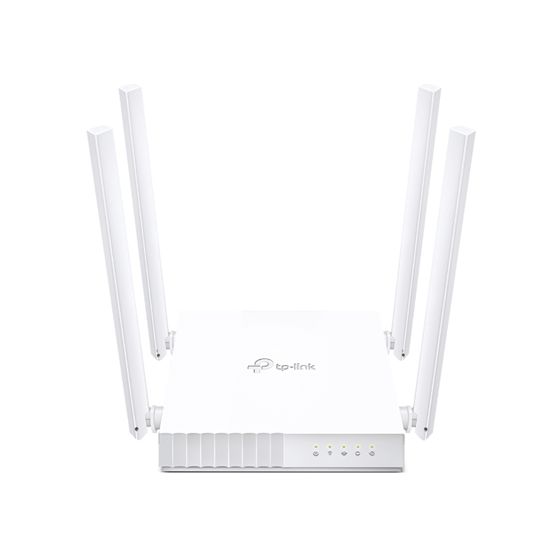 TP-LINK | Kaksikaistainen reititin | Archer C24 | 802.11ac | 300+433 Mbit/s | 10/100 Mbit/s | Ethernet LAN -portit (RJ-45) 4 | Mesh-verkon tuki Ei | MU-MiMO Kyllä | Ei mobiililaajakaistaa | T