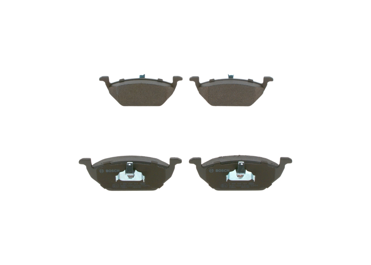 Bosch Etujarrupalat 0986424364